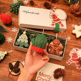 Creative Fragrance Candle Gift Box Set