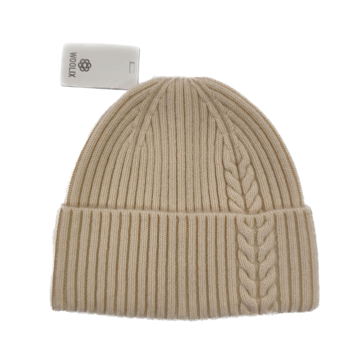 Merino Wool Knitted Hat