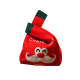 Large Christmas Decoration Gift Bag