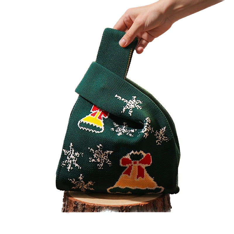 Large Christmas Decoration Gift Bag