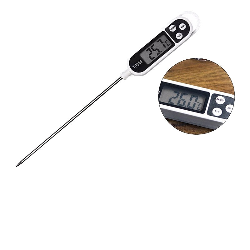 Probe Type Food Electronic Thermometer