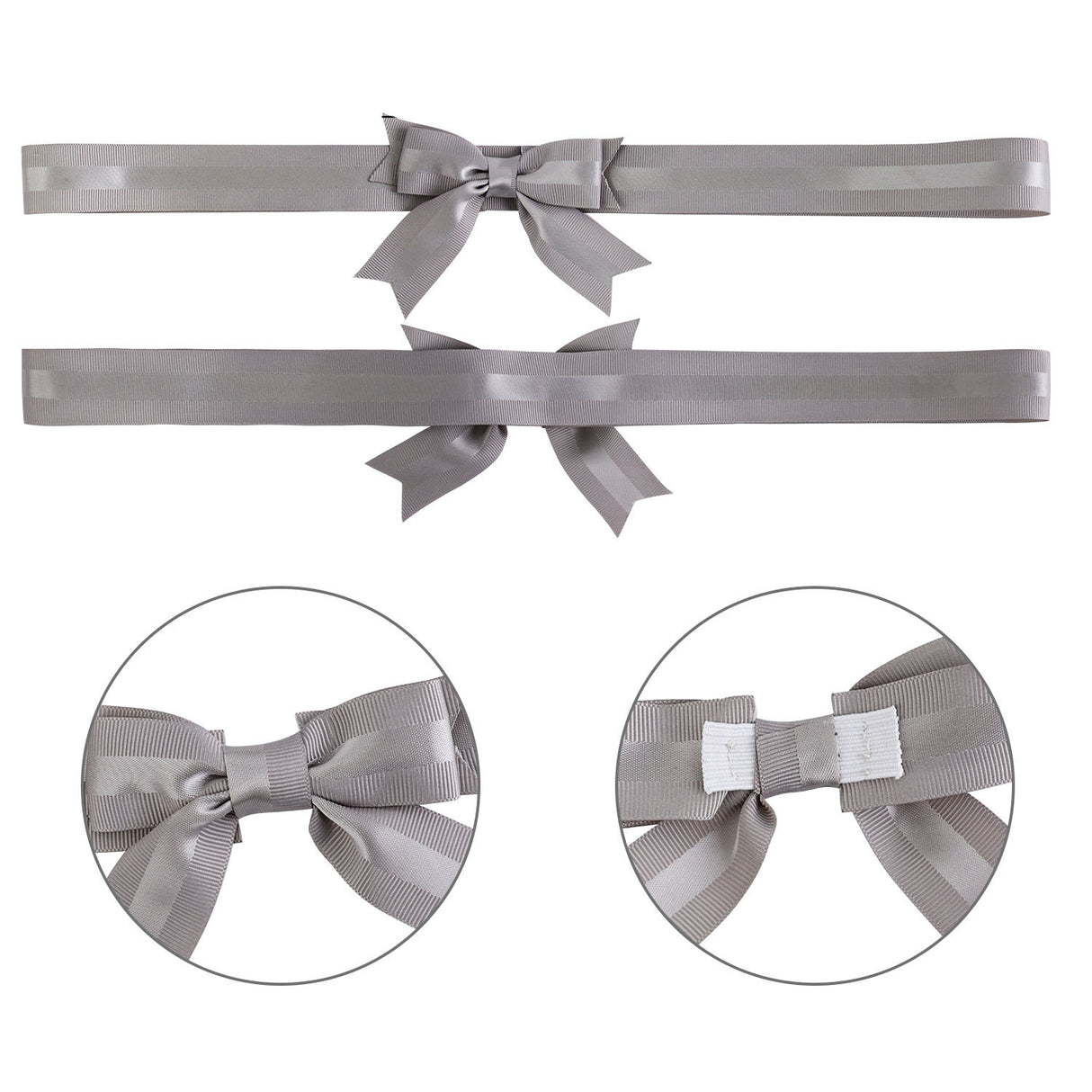 24.25 Inch Packaging Decoration Bow