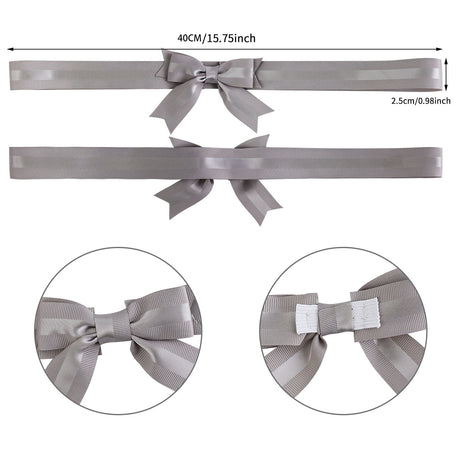 15 Inch Packaging Decoration Bow