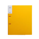 A4 2-hole Loose Leaf Folder