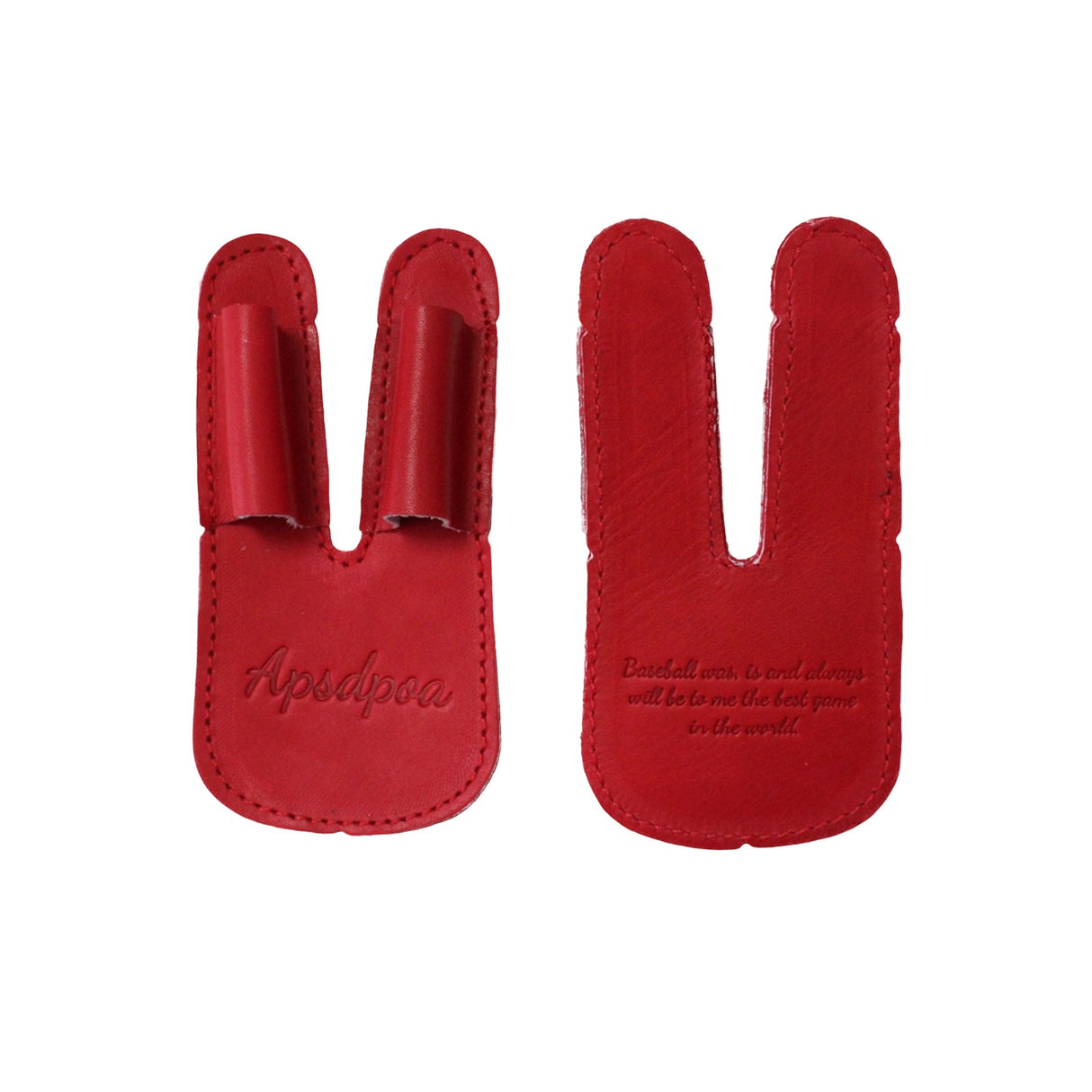 Baseball Shock-absorbing Finger Cot