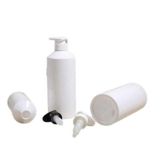 Bouteille de lotion vide 