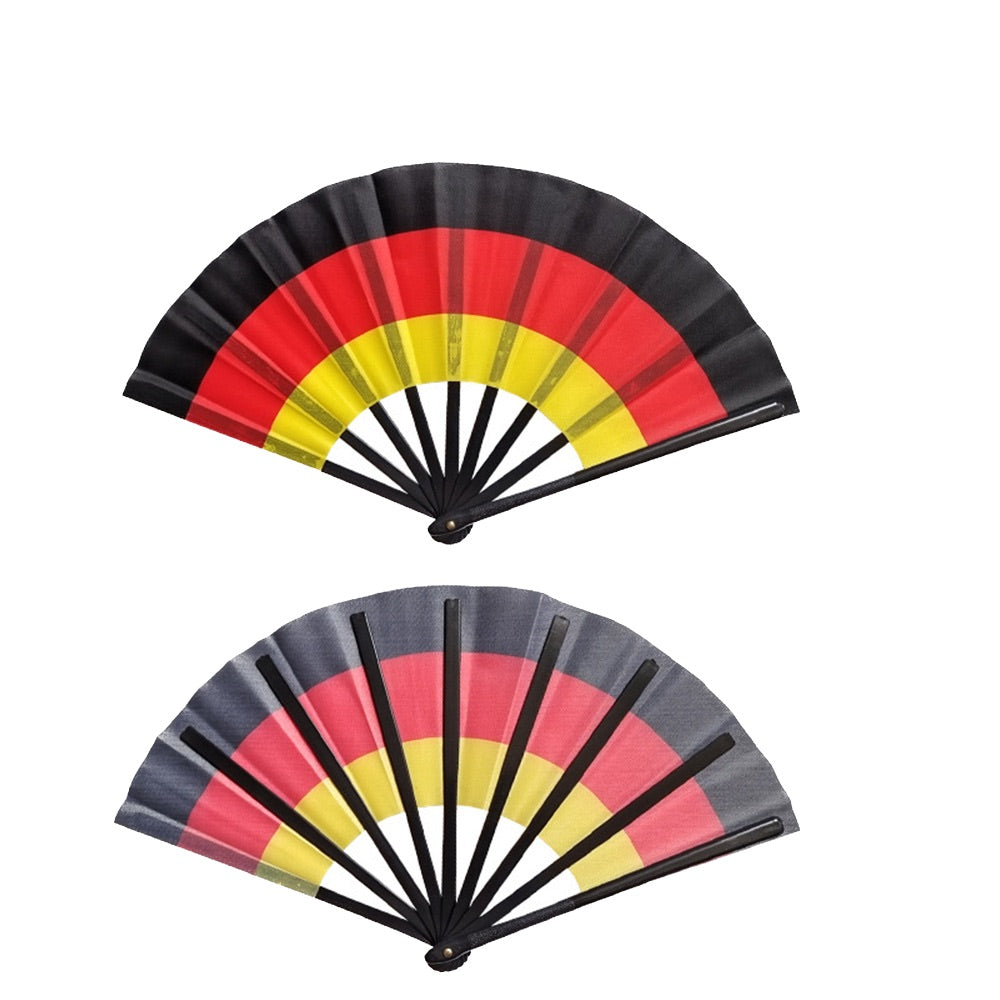 World Cup Folding Fan