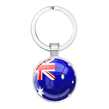 World Cup Cheer Keychain