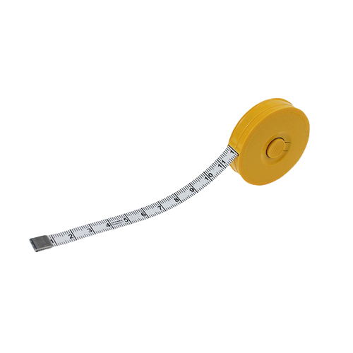 Mètre ruban circulaire 