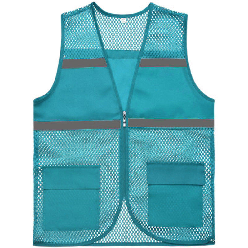 Reflective Mesh Vest