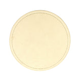 2 Inch Pu Round Coaster