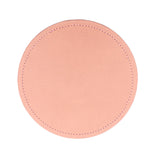 2 Inch Pu Round Coaster