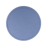 2 Inch Pu Round Coaster