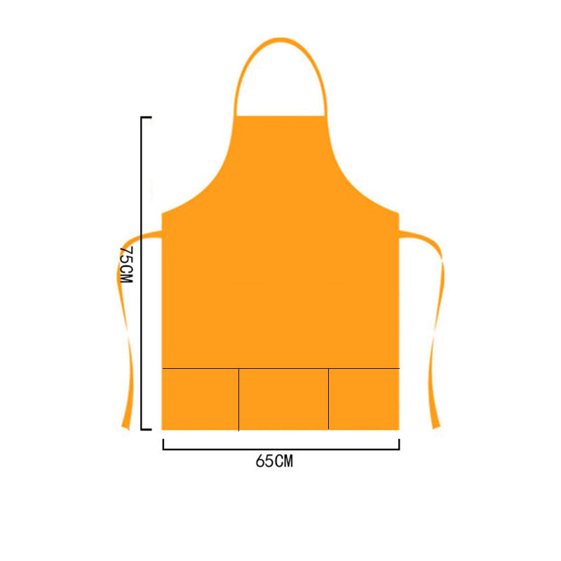 3 Pockets Apron