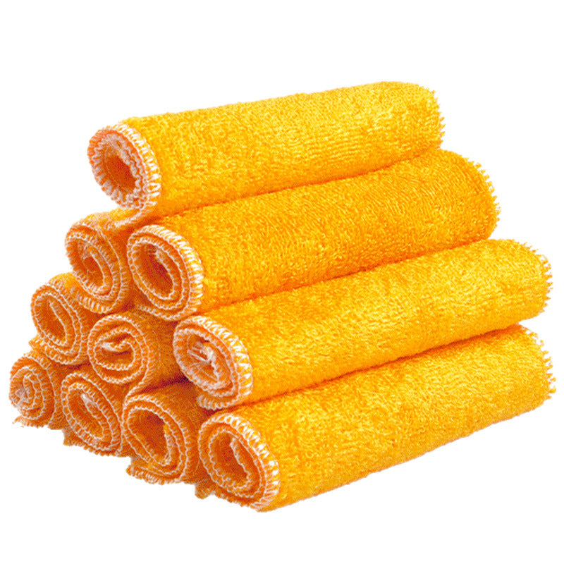 Kitchen Dish Cleaning Cloth