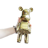 Violent Bear Living Room Decoration