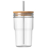 500ml Stainless Steel Straw Cup