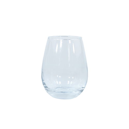 Verre à vin en plastique transparent de 16 oz 