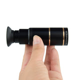 22x Telephoto Monocular Lens For Smartphones
