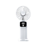 Digital Display Handheld Mini Fan