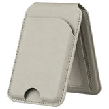Foldable Magsafe Rfid Blocking Card Holder Stand