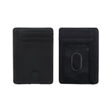 Rfid Blocking Card Holder Wallet