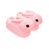 Bunny Plush House Slippers