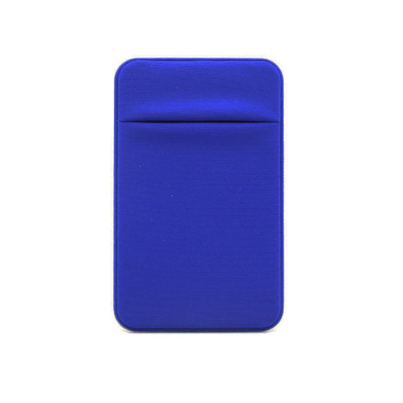 Self-adhesive Elastic Phone Card Holder Pocket