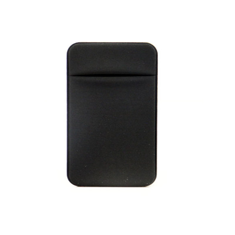 Rfid Self-adhesive Elastic Phone Card Holder Pocket