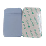 Self-adhesive Elastic Phone Card Holder Pocket