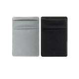 Rfid Blocking Self-adhesive Phone Card Holder