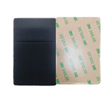 Rfid Blocking Self-adhesive Phone Card Holder