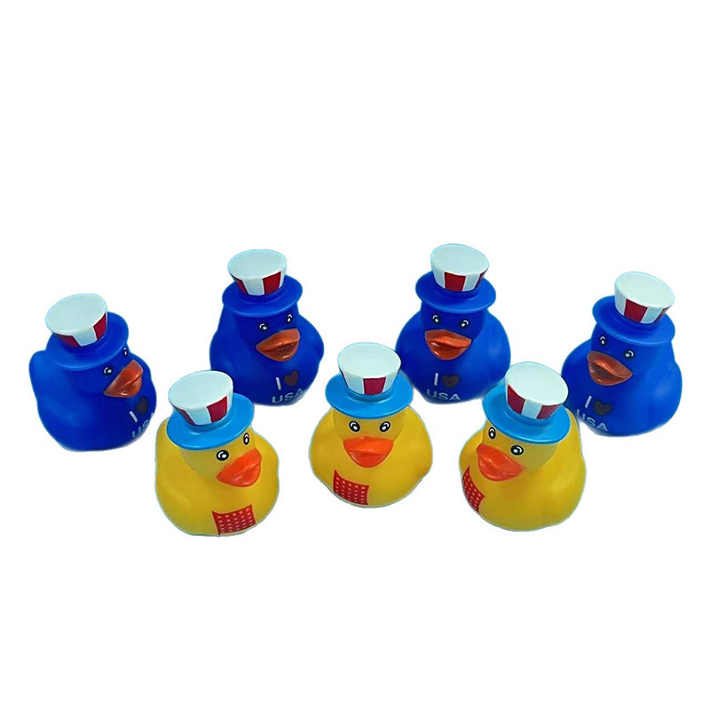 Floating Rubber Duck