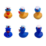 Floating Rubber Duck