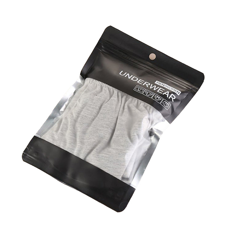 Underwear Packaging Zipper Pouches