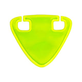 Triangular Bicycle Rear Reflector