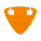 Triangular Bicycle Rear Reflector