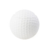 4 Pcs Golf Ball Shaped Shot Glass Set