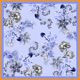 30 Inches Imitation Silk Scarf