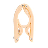 Portable Folding Travel Clothes Hanger
