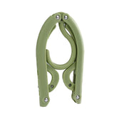 Portable Folding Travel Clothes Hanger