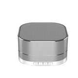 Mini Square Metal Wireless Speaker