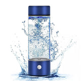 Spe Portable Hydrogen Rich Water Generator Bottle
