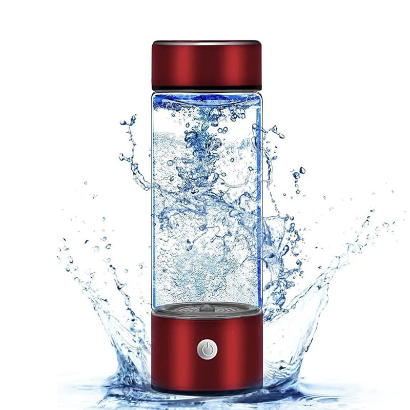 Spe Portable Hydrogen Rich Water Generator Bottle