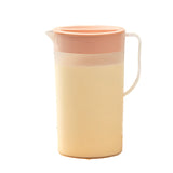 2l Plastic Water Pitcher With Lid