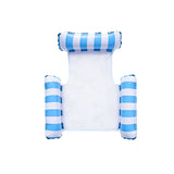 Inflatable Pool Floating Hammock Chair