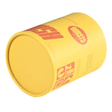 Kraft Paper Round Canister