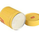 Kraft Paper Round Canister
