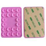 Silicone Suction Cup Phone Case