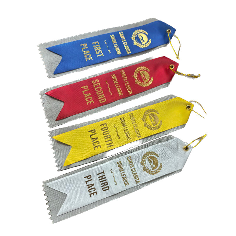 Double Layer Award Ribbon